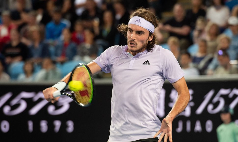 Stefanos Tsitsipas