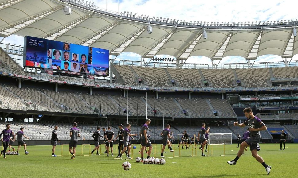 „Optus“ stadionas Perto mieste