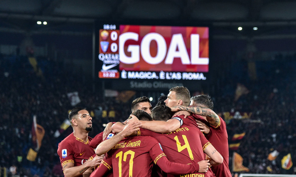 „AS Roma“