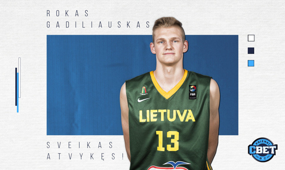 Rokas Gadiliauskas