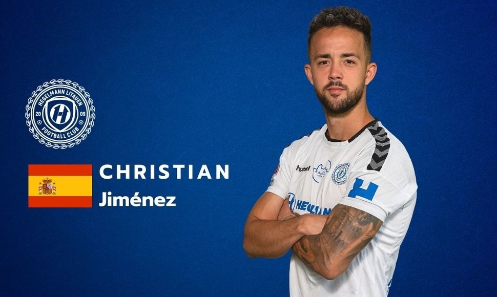 Christianas Jimenezas