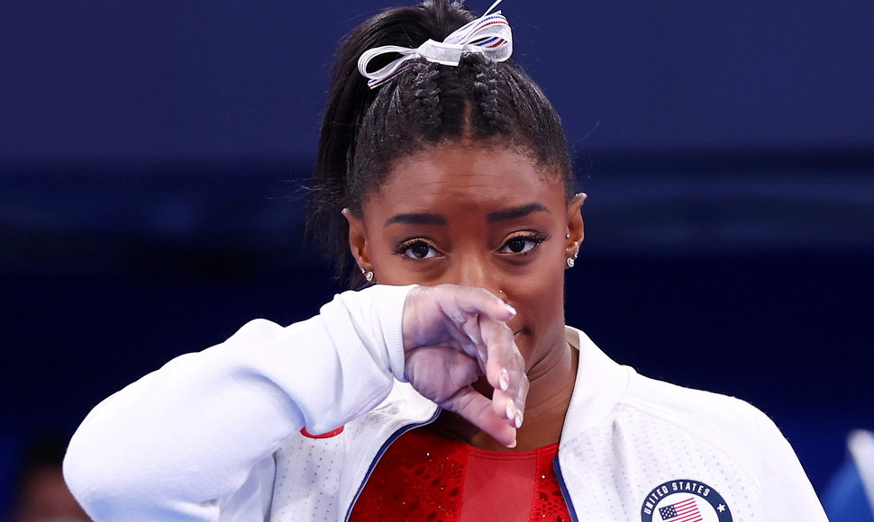 Simone Biles