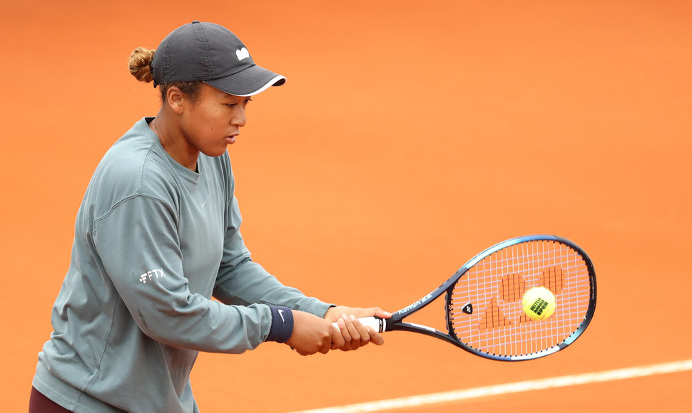 Naomi Osaka