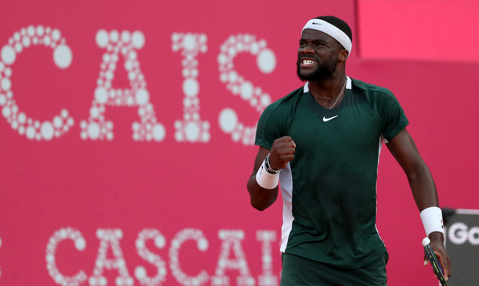 Frances Tiafoe