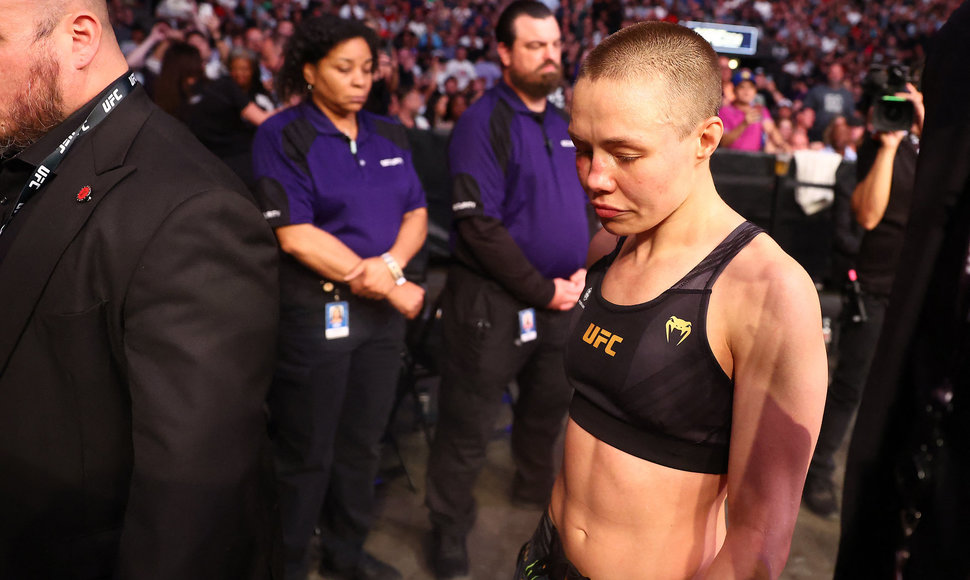 Rose Namajunas