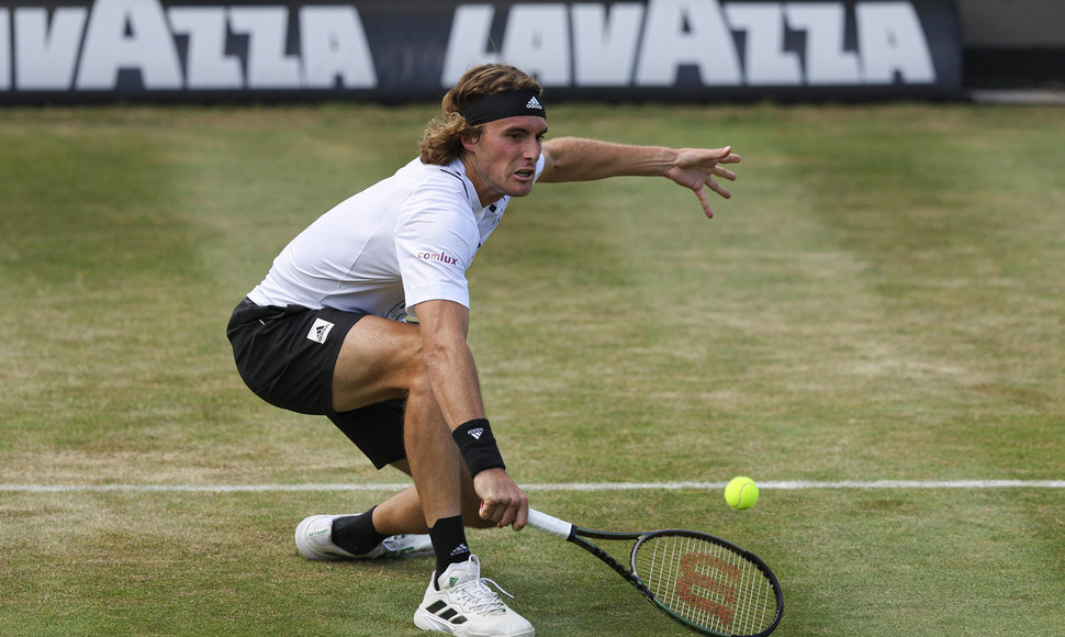 Stefanos Tsitsipas