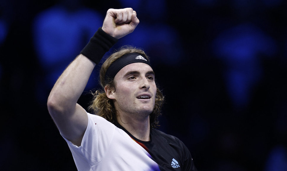 Stefanos Tsitsipas