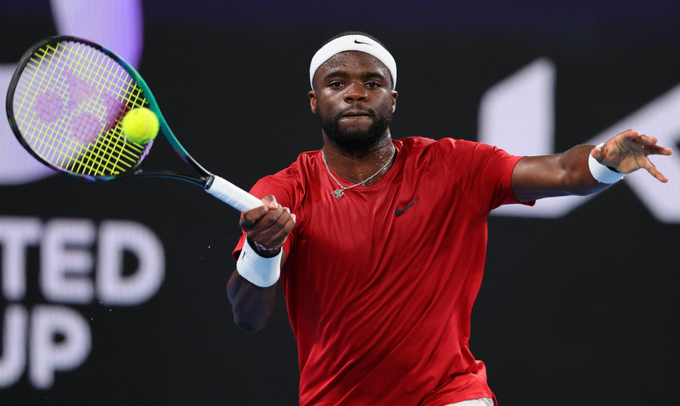 Frances Tiafoe