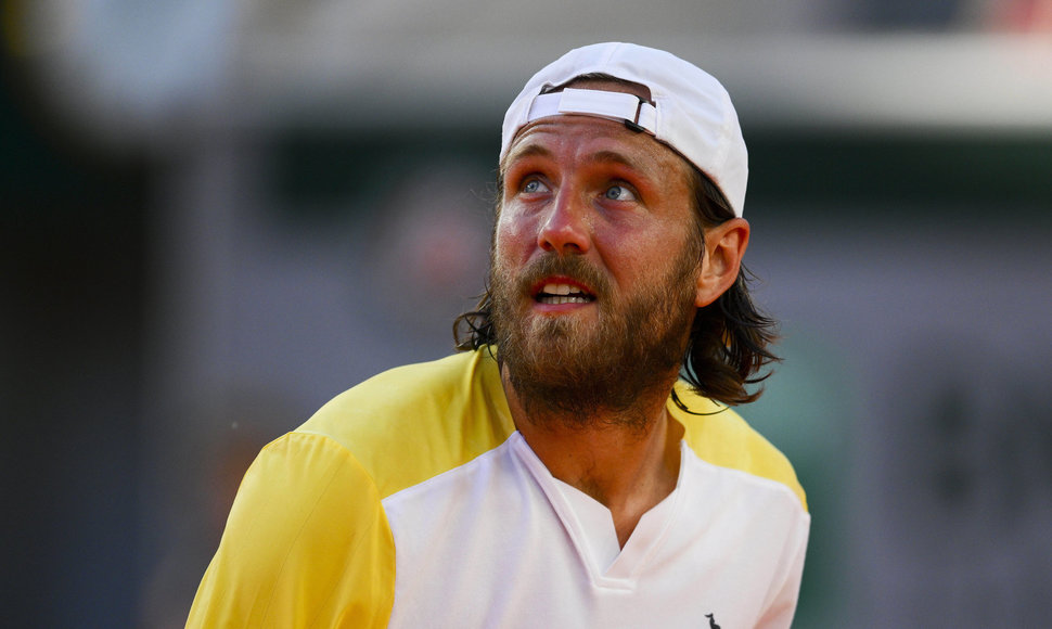 Lucas Pouille