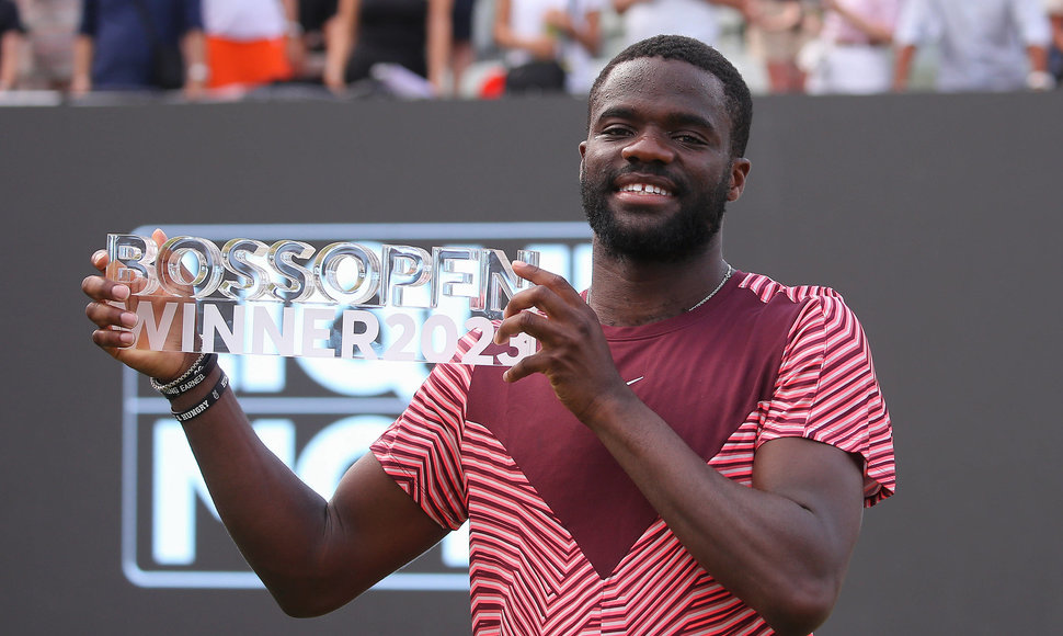 Frances Tiafoe