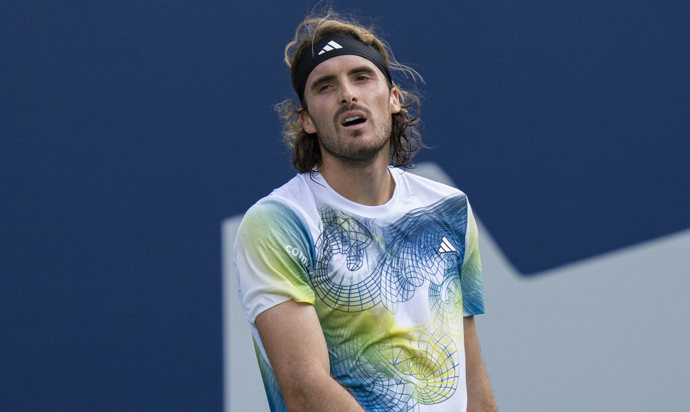 Stefanos Tsitsipas