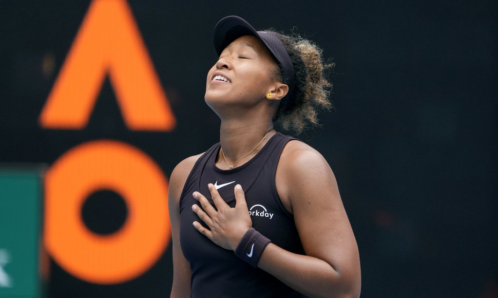 Naomi Osaka