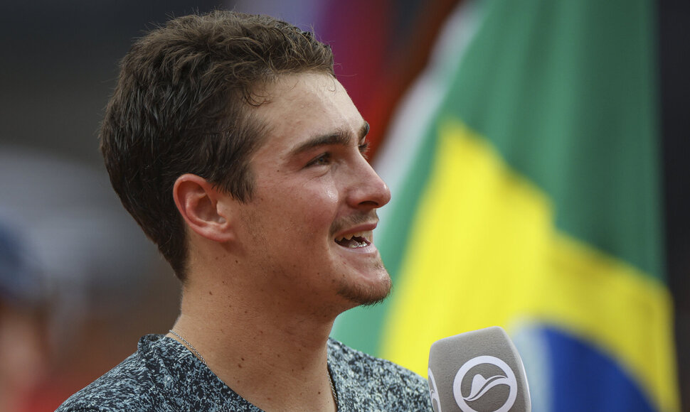 Joao Fonseca