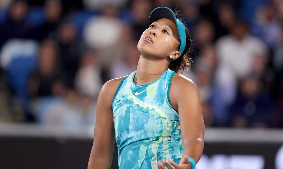 Naomi Osaka