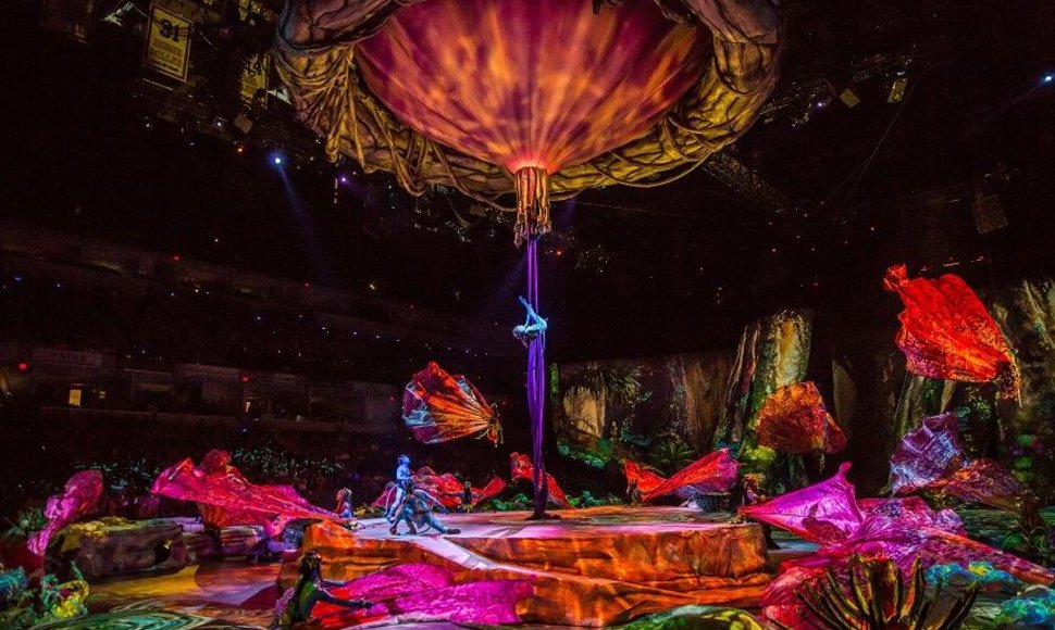 „Cirque du Soleil“