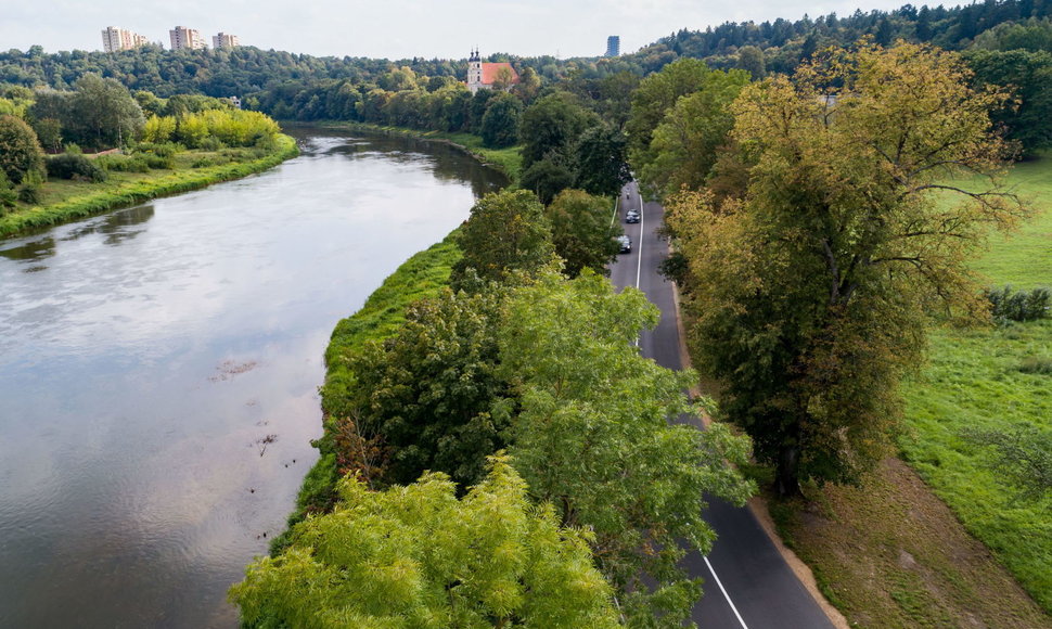 Verkių rajonas