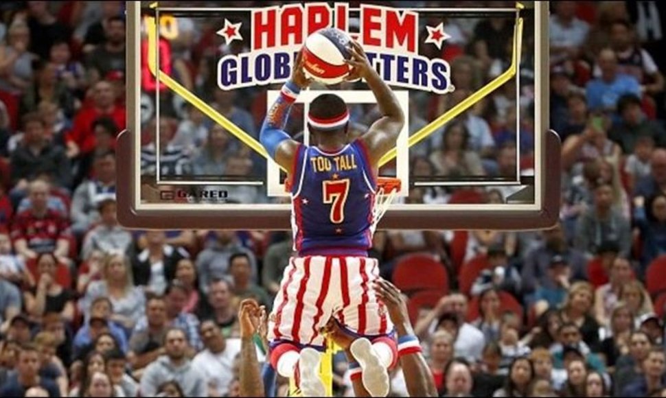 The Original Harlem Globetrotters