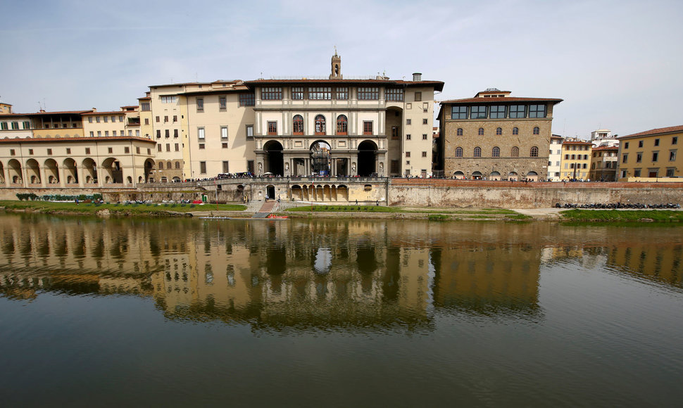 Uffizi galerija