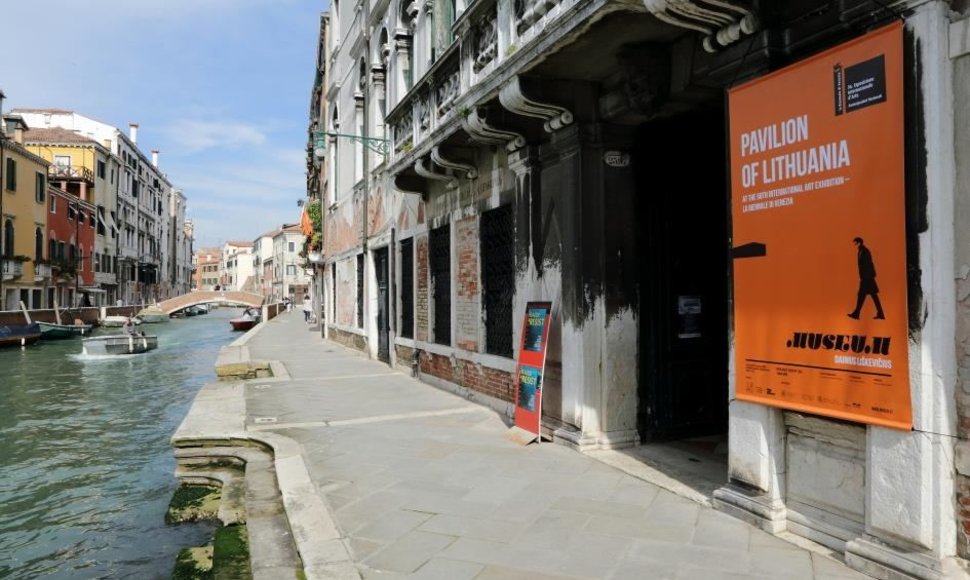 Venecijos bienalė