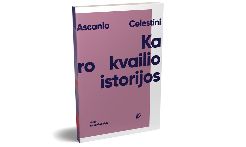 Ascanio Celestini „Karo kvailio istorijos“