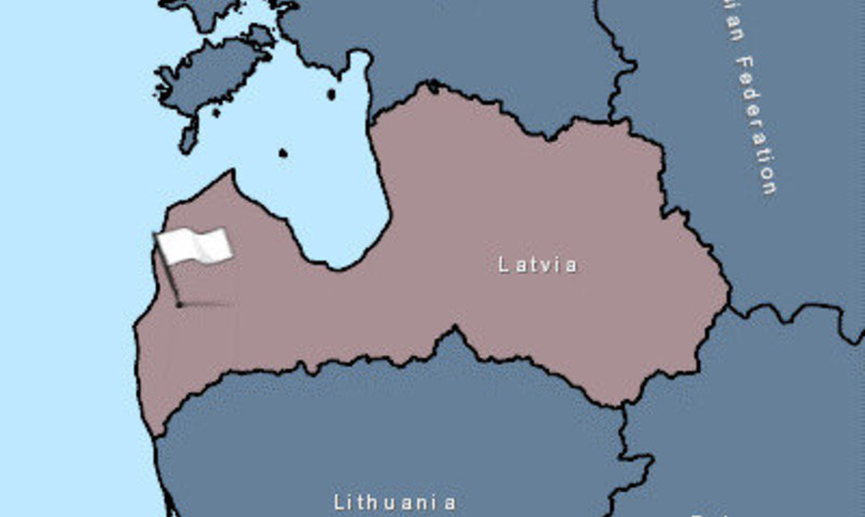 Kiaulių maro židinys Latvijoje