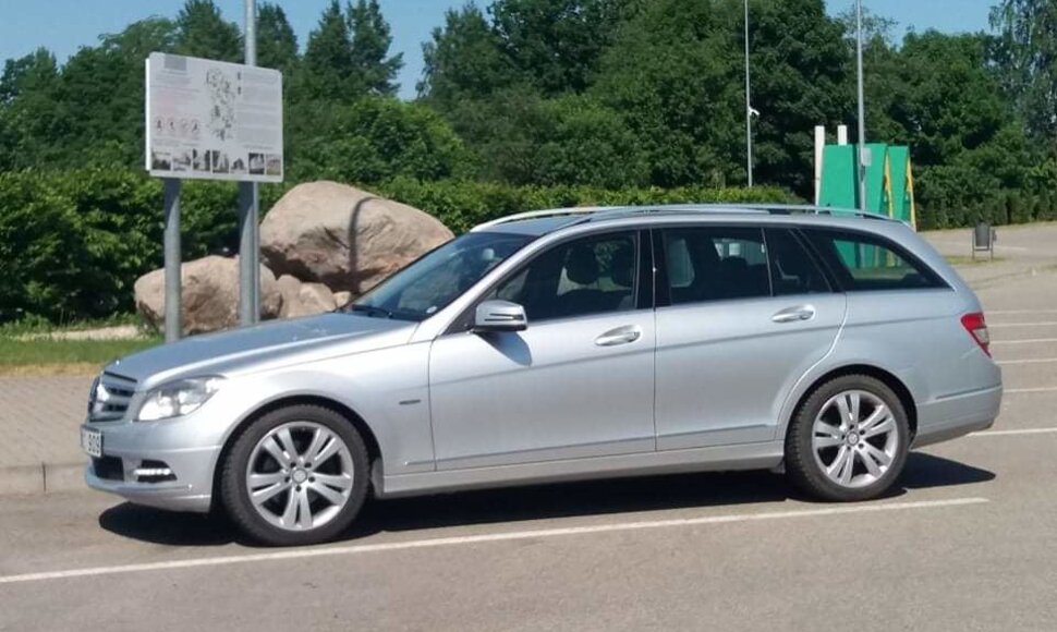 Automobilis „Mercedes-Benz“