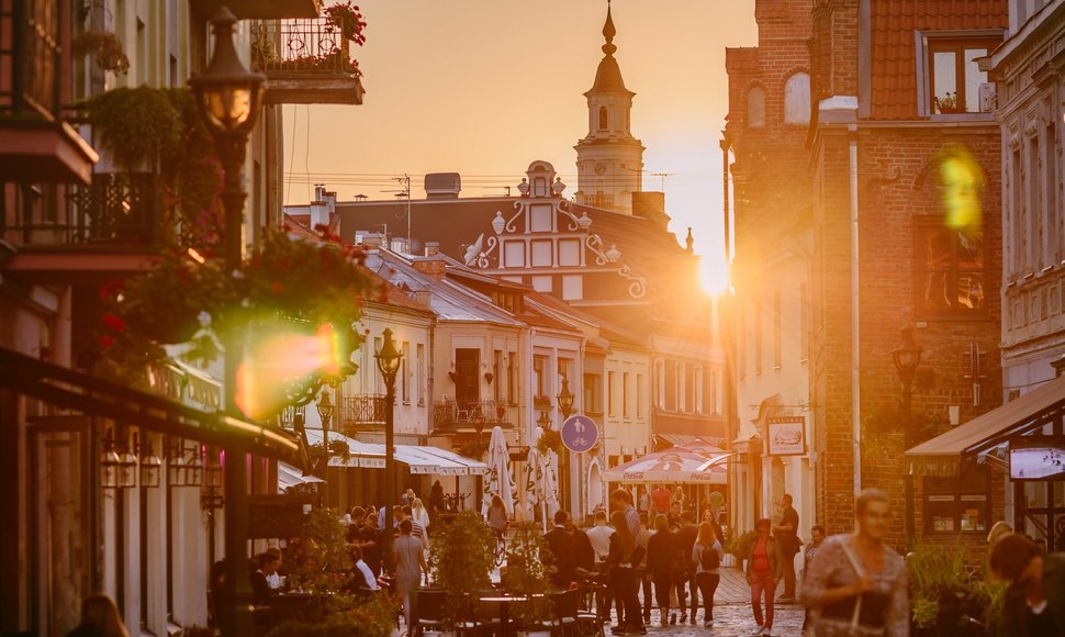 Kaunastiška vasara: verta patirti, kol neprabėgo