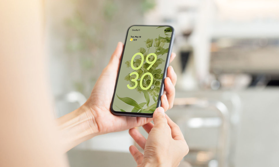 „Android 12“ belaukiant: 5 įdomiausios naujovės