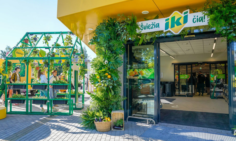 Sėkminga partnerystė padeda pasiūlyti „Iki“ pirkėjams platų naujų produktų pasirinkimą