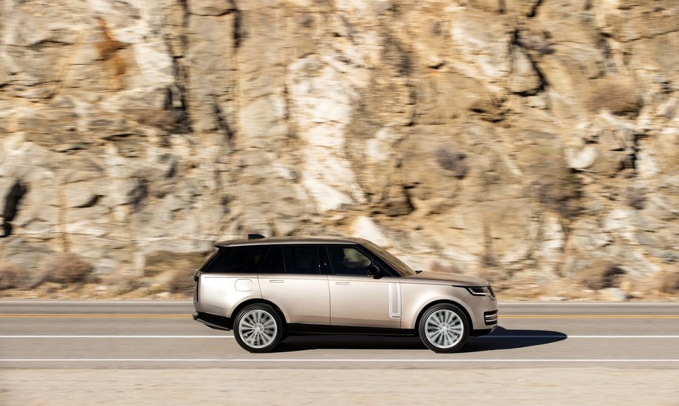 Range Rover