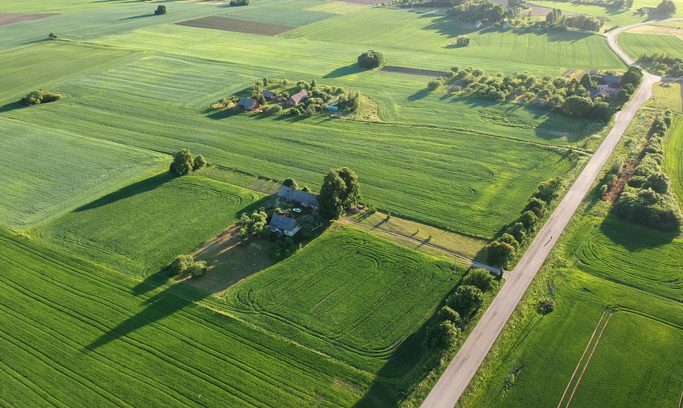 Nacionalinės žemės tarnybos vadovas: 6 dažniausi mitai apie žemės paėmimą visuomenės poreikiams