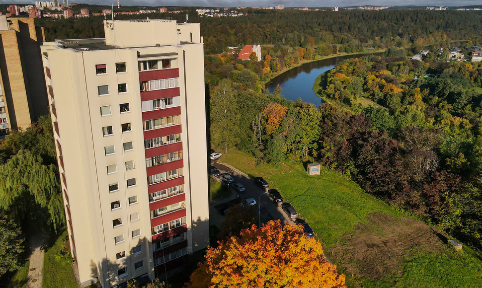 Daugiabučių renovacija Lietuvoje