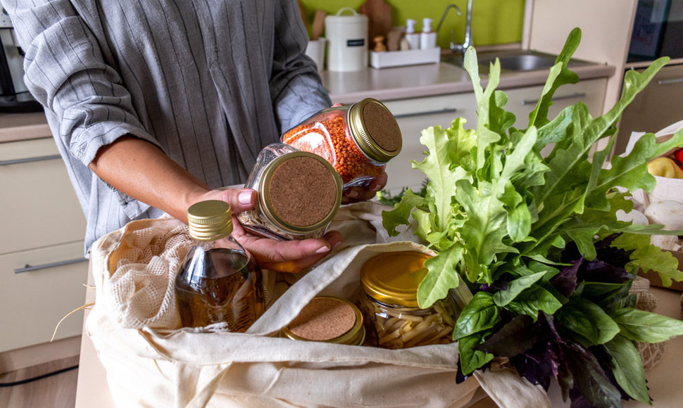 Pirkėjų susidomėjimas ekologiškais maisto produktais auga: kodėl jie draugiškesni aplinkai ir žmonėms?