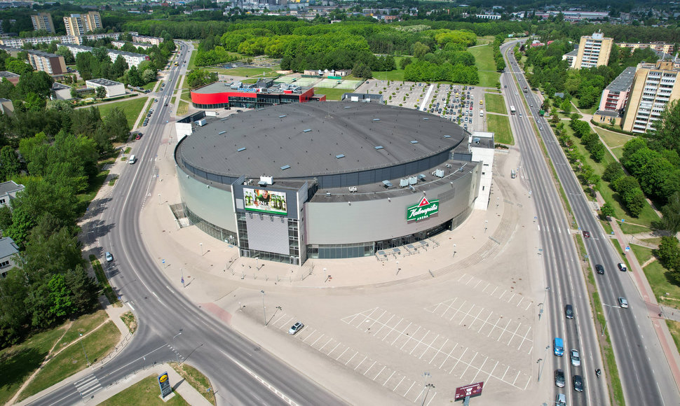 Kalnapilio arena 