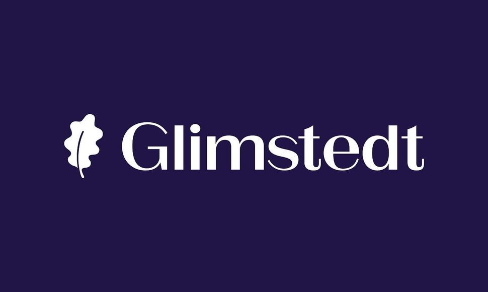 Glimstedt new logo