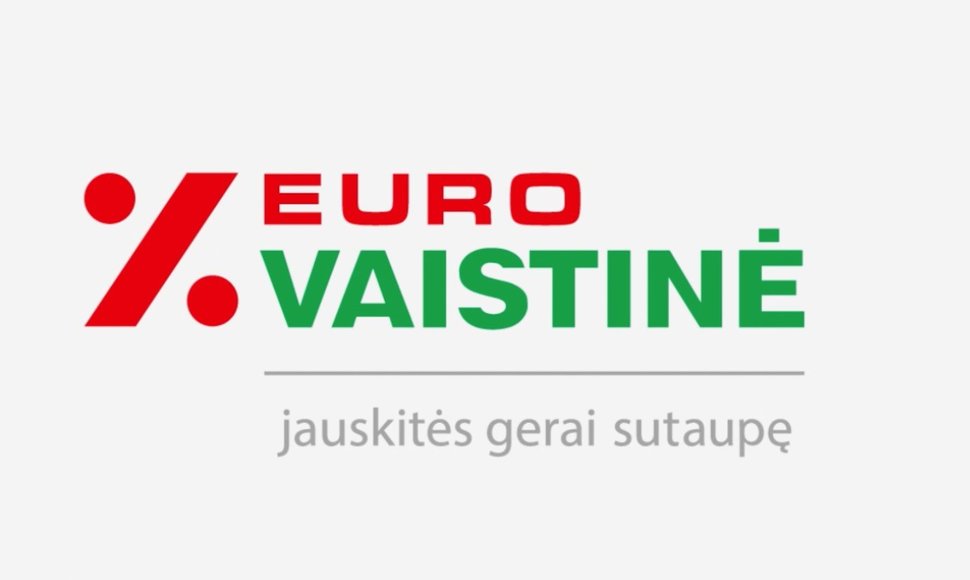 Eurovaistinė new logo