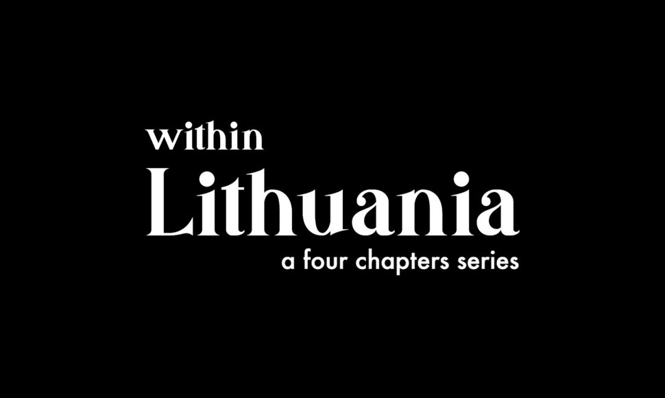 Whithin Lithuania