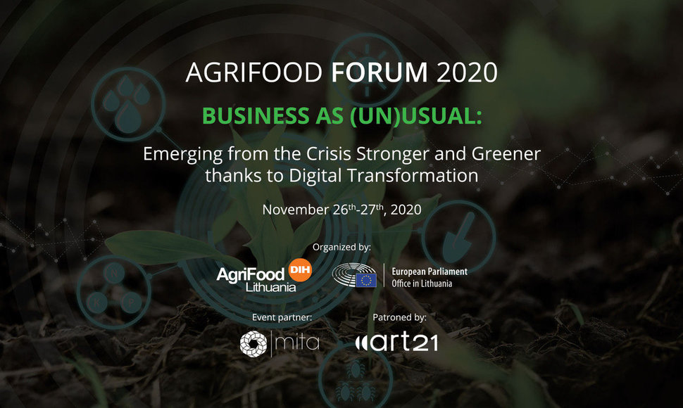 AgriFood Forum 2020 ii
