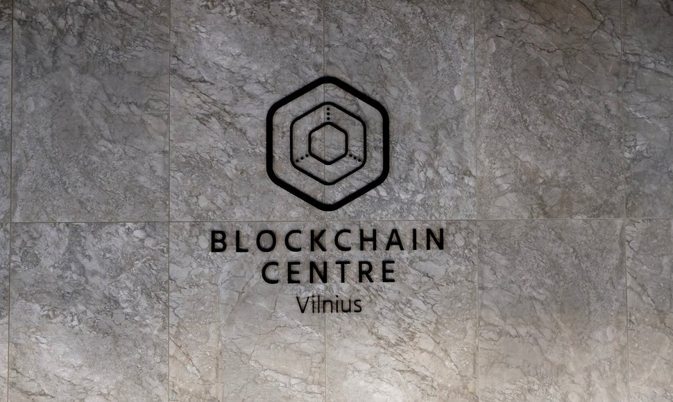 Blockchain Centre, Vilnius