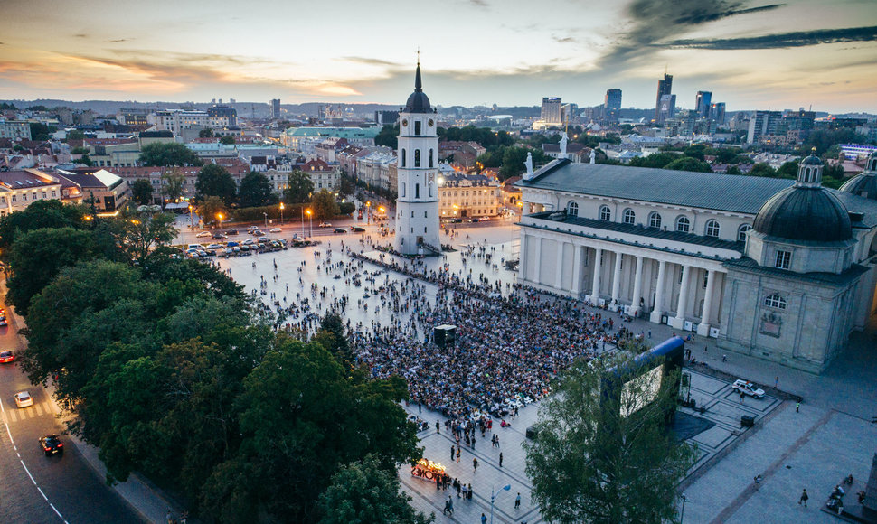 Cinema Under the Stars