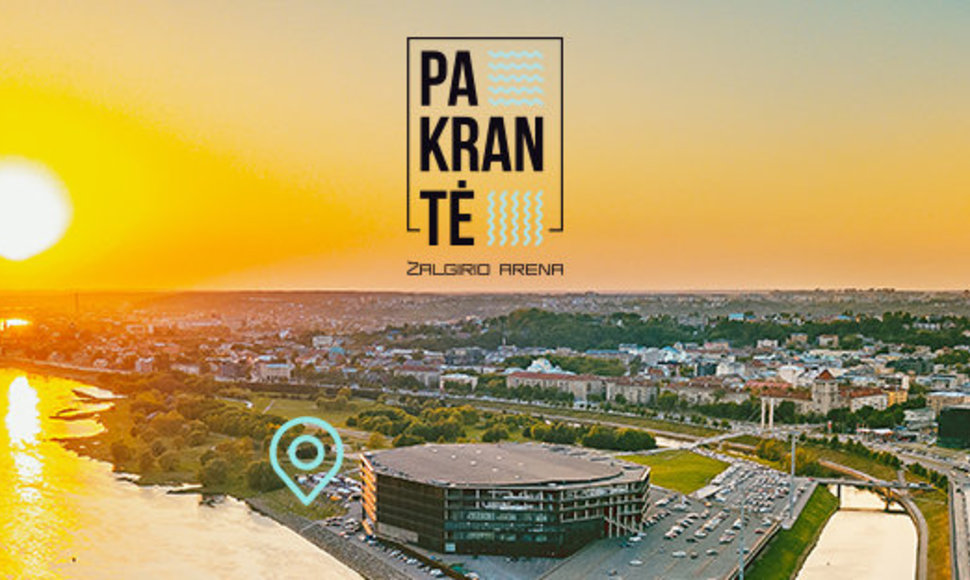 Pakrantė