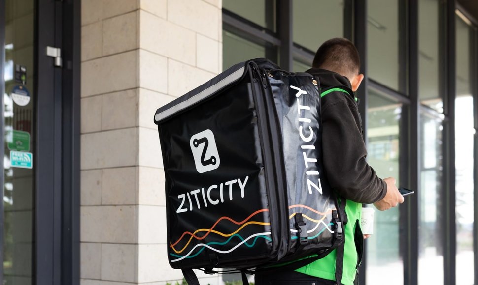 ZITICITY same-day delivery