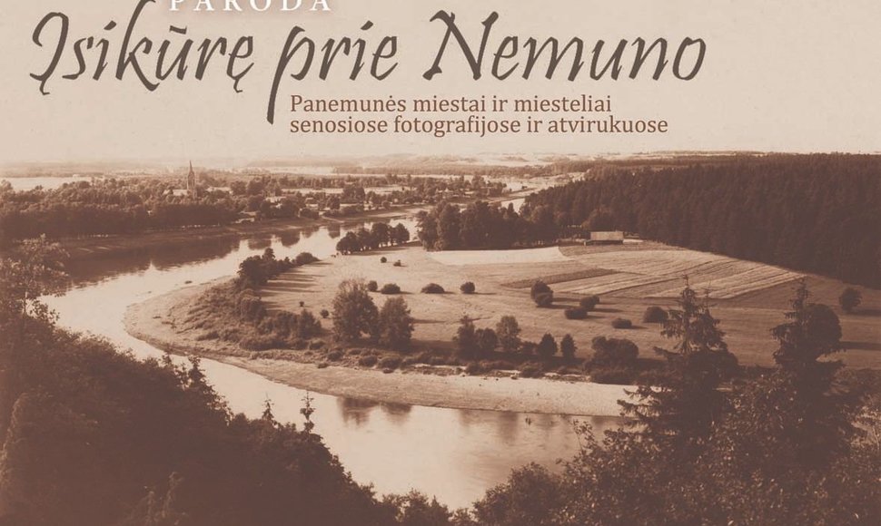 Isikūrę  prie Nemuno