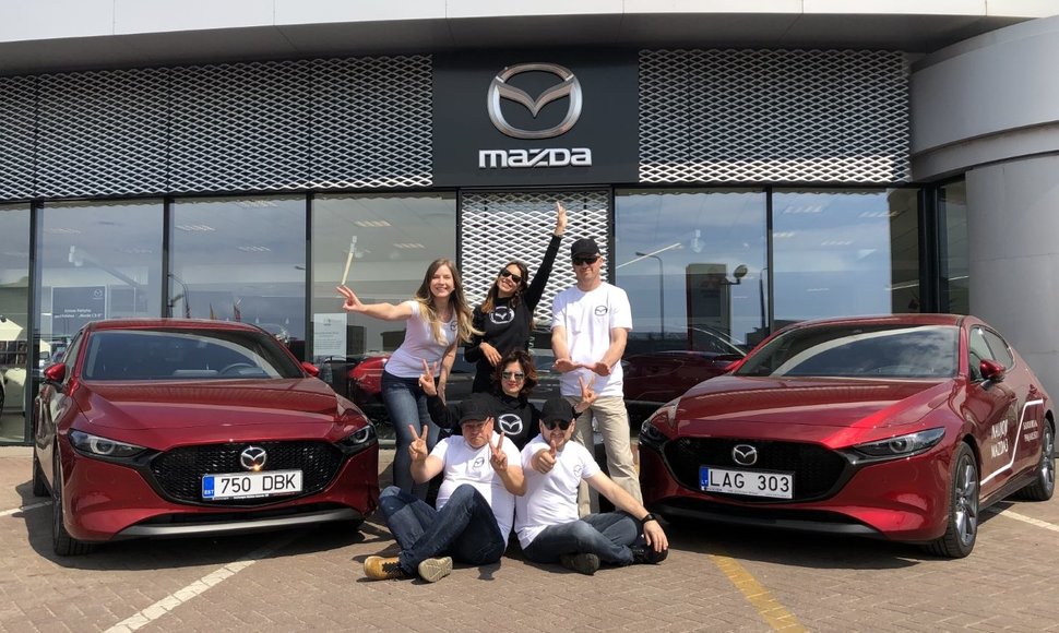 Mazda Red Dot Team komanda