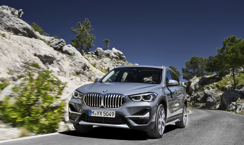 BMW X1