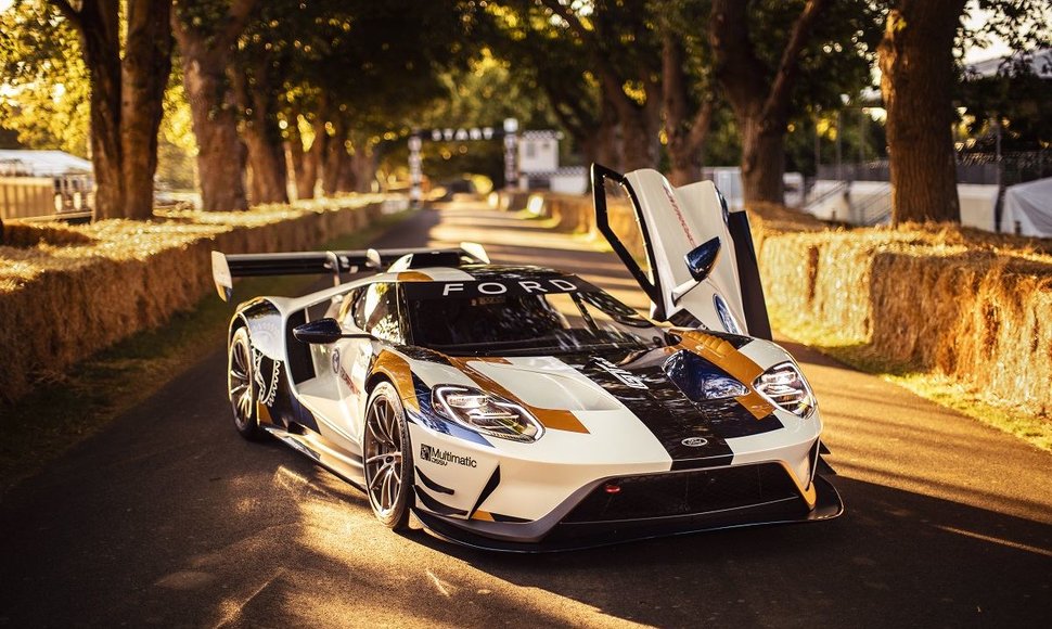 „Ford GT Mk II“