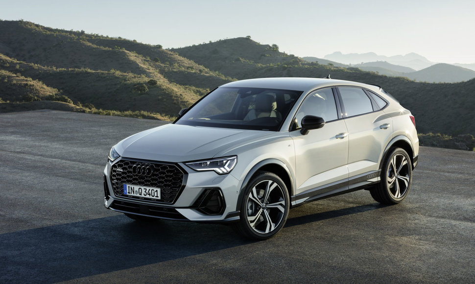 Audi Q3 Sportback