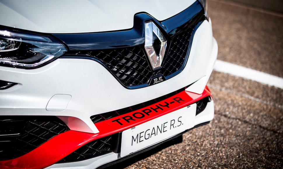 „Renault Megane R.S Trophy-R“