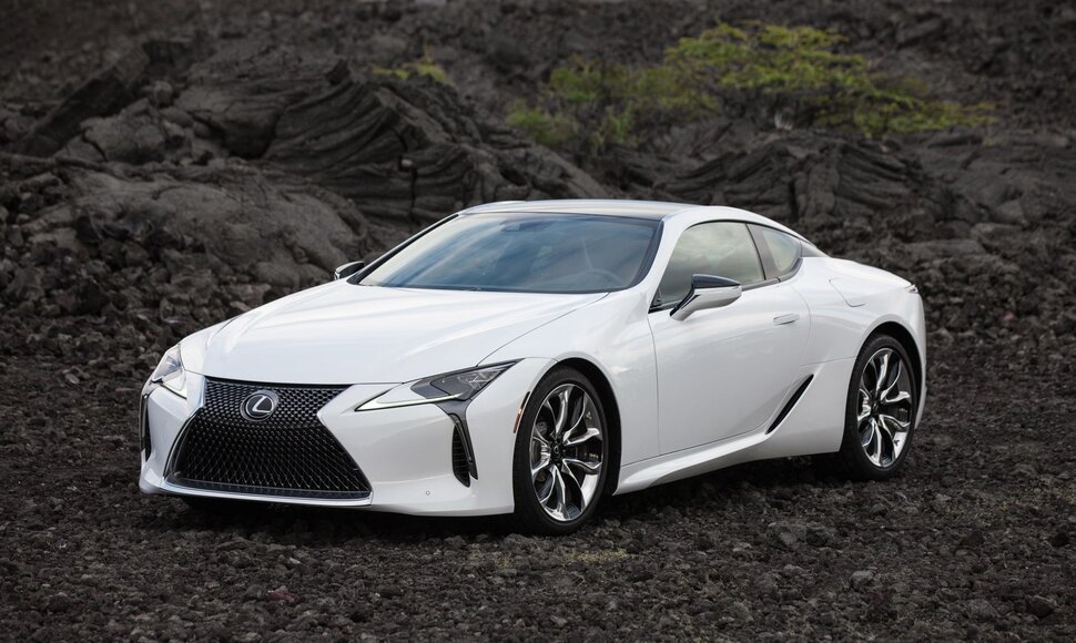 „Lexus LC 500“