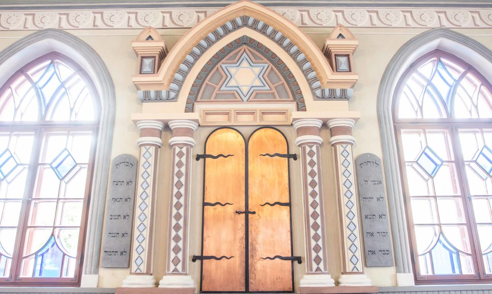 Joniškio sinagogų kompleksas